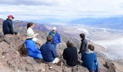 John Whitmore teaching at Grand Canyon