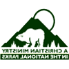 Logo for A Christian Ministry In The National Parks